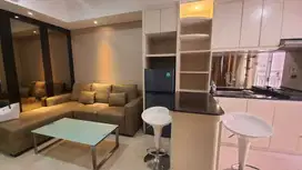 Apartemen Royal Mediterania 2BR Central Park Jakarta Barat Furnished