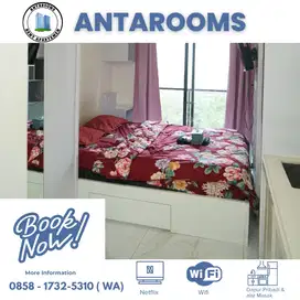 Sewa apartemen skyhouse bsd  dengan fasilitas yang lengkap