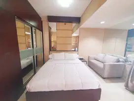Apartemen Studio Tamansari Sudirman Fully Furnished - Jakarta Selatan