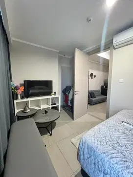 Di Sewakan Apartemen Menara Jakarta Kemayoran 2 Bedroom furnish