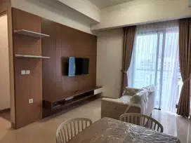 Disewakan Unit 1br Furnish di Apartemen 57 Promenade