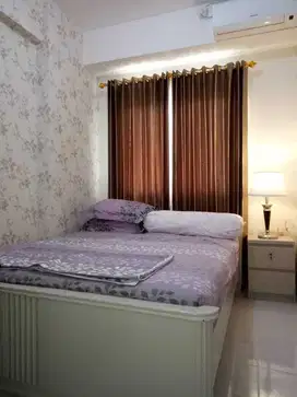 Apartemen Puncak Dharmahusada Tower A 2br Special View City