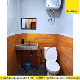 Dijual Hotel di Tanjung Karang Pusat Bandar Lampung (Kode Al 2009)