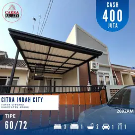 Rumah Siap huni KT 3 KM 2 Full Renovasi Bagus 2692AM