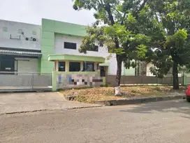Pabrik Pluss Office Lokasi Startegis di Jl. industri utama jababeka 2