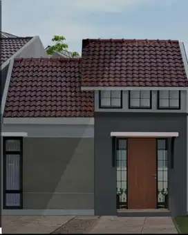 RUMAH MURAH SIDOARJO CLUSTER ALEXANDRIA BUDURAN
