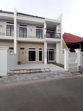 Rumah Baru di Blimbing 1 menit ke Araya Ahmad Yani Borobudur Suhat