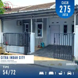Rumah Cantik Full Renovasi Dijual Harga Murah 2698ASW