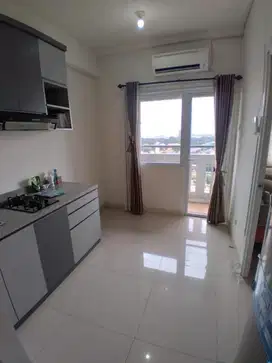 dijual cepat unit green pramuka square good condition