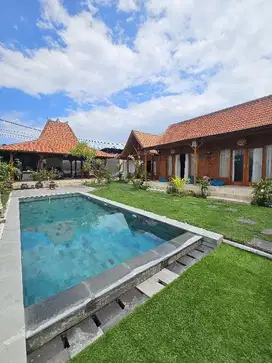 for rent new villa at tumbak bayuh near canggu