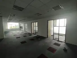 Disewakan ruang kantor Menara Dea Mega Kuningan 226m2 semi furnish