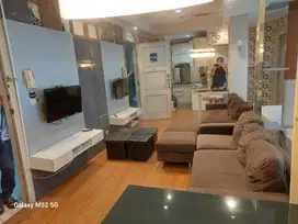 APARTEMEN CITY HOME MOI FULL FURNISHED, DIJUAL CEPAT (FC)