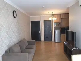 Disewakan Murah unit 3+1br Fullfurnish Cosmo Terrace