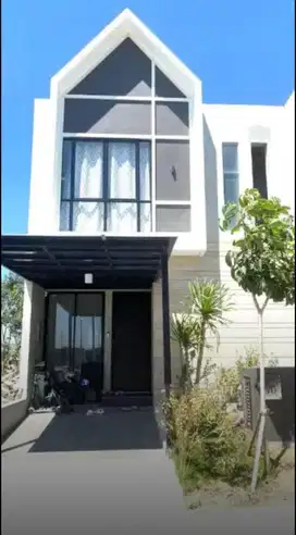 Dijual Murah rumah Northwest 2 lantai