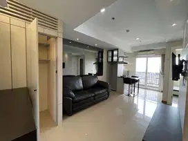 Dijual Unit 2Br Fullfurnish Apartemen Metro Park