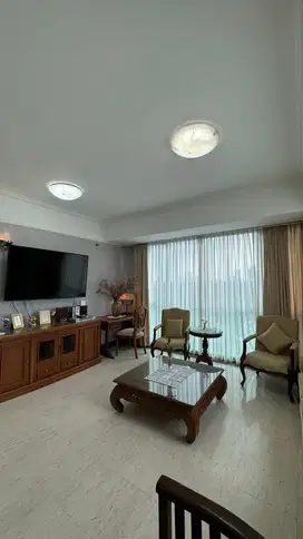 Apartemen Casablanca 2 kamar tidur