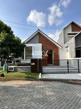 Dijual Rumah Minimalis Modern di Austinville, Dieng Malang