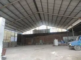 Di sewakan gudang di jalan raya narogong cileungsi