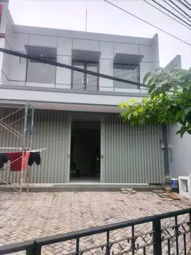 Ruko Disewakan di nol jalan Panji Suroso, Malang