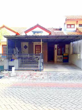 Rumah Citraland Alam Hijau Bagus Strategis Dekat Graha