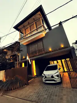 DIJUAL CEPAT RUMAH BARU DI PONDOK INDAH
