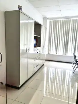 RUKO STRATEGIS RAMAI & BAGUS DI SUNTER, JAKARTA UTARA, SIAP PAKAI HGB