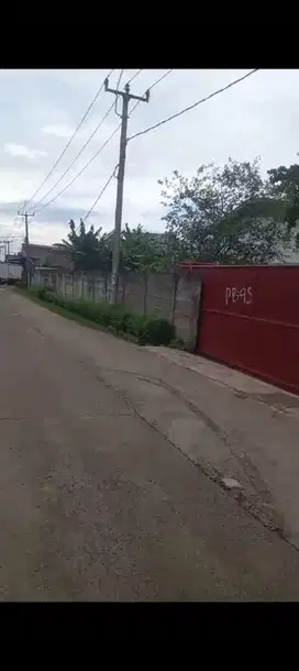 Gudang dikawasan industri pedurenan