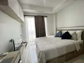 Jual Cepat  Full-Furnished Studio Springwood Residence Alam Sutera