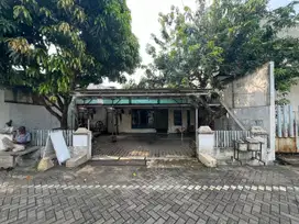 Dijual Rumah Lokasi Strategis di Jl. Puspanjolo Semarang
