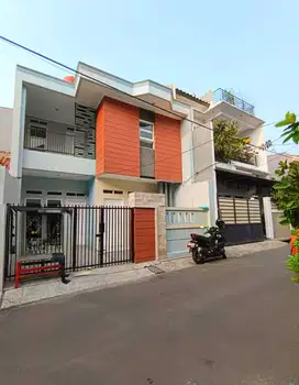 Dijual Cepat Rumah Siap Huni Lokasi Straregis Di Kayu Putih Jakarta Ti