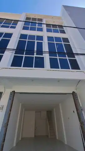 Rumah Model Ruko Di Ploso Surabaya Timur