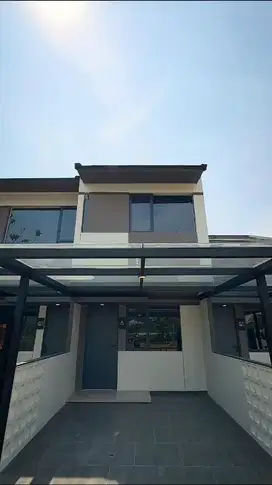 Dijual rumah murah Park Serpong lokasi terbaik di Gading Serpong