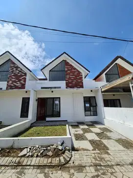 RUMAH MINIMALIS KARANGPLOSO MURAH