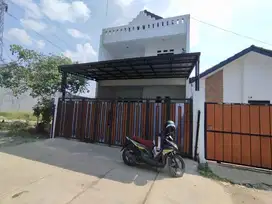 Rumah Murah 2 lantai Cisaranten Kulon Arcamanik Bandung Timur