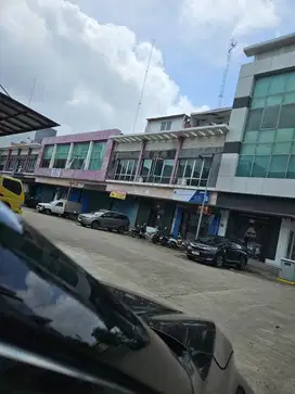 dijual cepat ruko cbd palem
