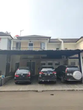 DIJUAL CEPAT RUMAH MEWAH PREMIER PAVILION SIAP HUNI