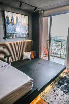 Dijual Apartemen sudirman hill Amazing view