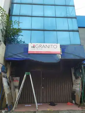 Dijual Ruko,Rukan Percetakan Negara