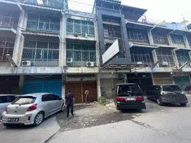 DIJUAL RUKO JALAN ASIA BARU