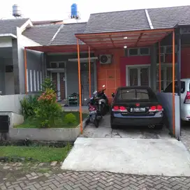 jual rumah Depok maharaja shm