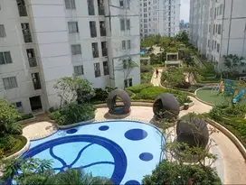 apartemen jakarta timur bassura city 2BR Unfurnish twr C lt sedang-SHM