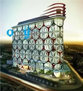 SEWA RUANG KANTOR HDI HIVE - MENTENG - JAKARTA PUSAT