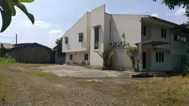 GUDANG INDUSTRIAL ESTATE, KUTA JAYA TANGERANG DIJUAL CEPAT (FC)