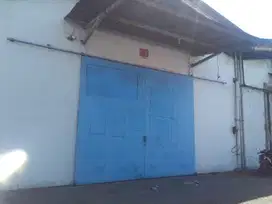 0111 - Disewakan Gudang di Pergudangan Margomulyo Permai, Blok F, LT 7