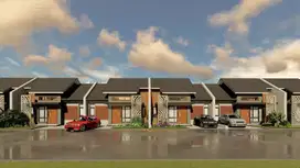 cuma 2 juta sudah punya rumah dan isinya