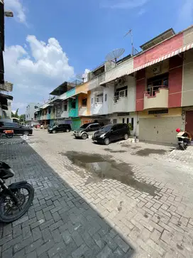 Komplek Taman Mustafa Indah Daerah Krakatau Termurah dan Super Panjang
