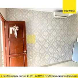 Dijual Rumah di Perum Citra Garden T. Betung Barat  (Kode Ber 1511)