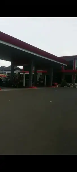 Dijual SPBU Aktif di Cipinang Elok Jakarta Timur