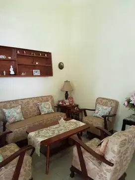 Dijual rumah murah di Bandung Utara