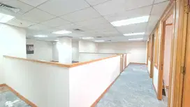 Disewakan ruang kantor siap pakai di Wisma Kodel Rasuna Said